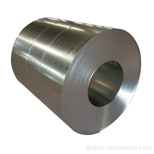 Galvanized Steel Coil Zero Spangle Galvanized Steel Coil Gi Coils Supplier
